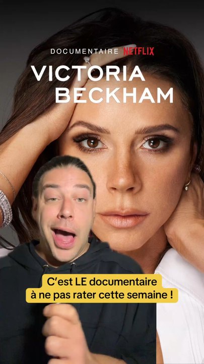C’est vraiment LE documentaire à ne pas rater cette semaine ! Après le documentaire sur David Beckham on a celui sur Victoria Beckham qui sort aujourd’hui sur Netflix !!! Alors qu’est-ce qu’on va retrouver dans ce docu ? Je te dis tout dans cette vidéo !