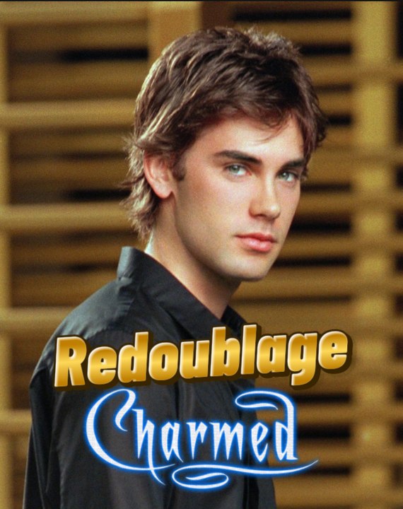 Redoublage Chris dans "Charmed"
