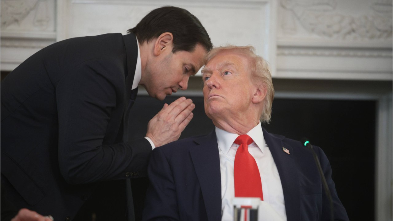 Verhandlungen im Gaza-Krieg: US-Präsident Donal...