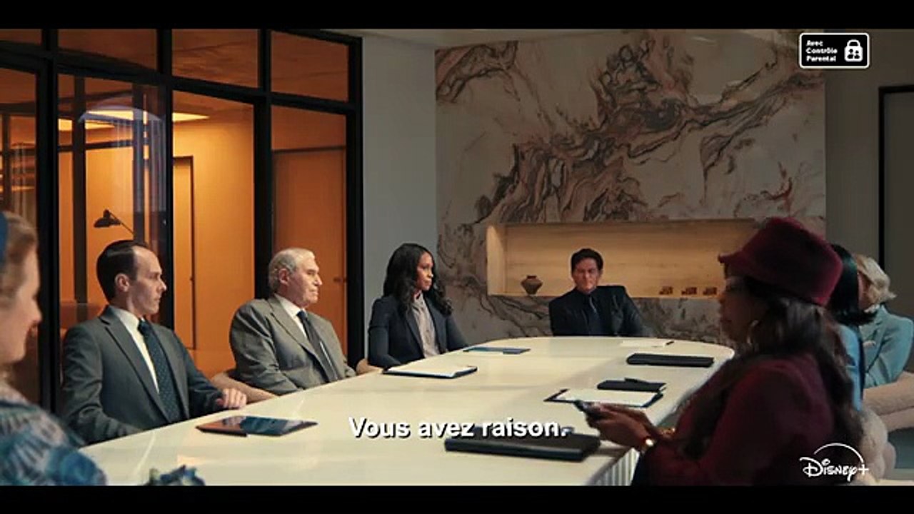 All's Fair : bande-annonce de la série Disney+