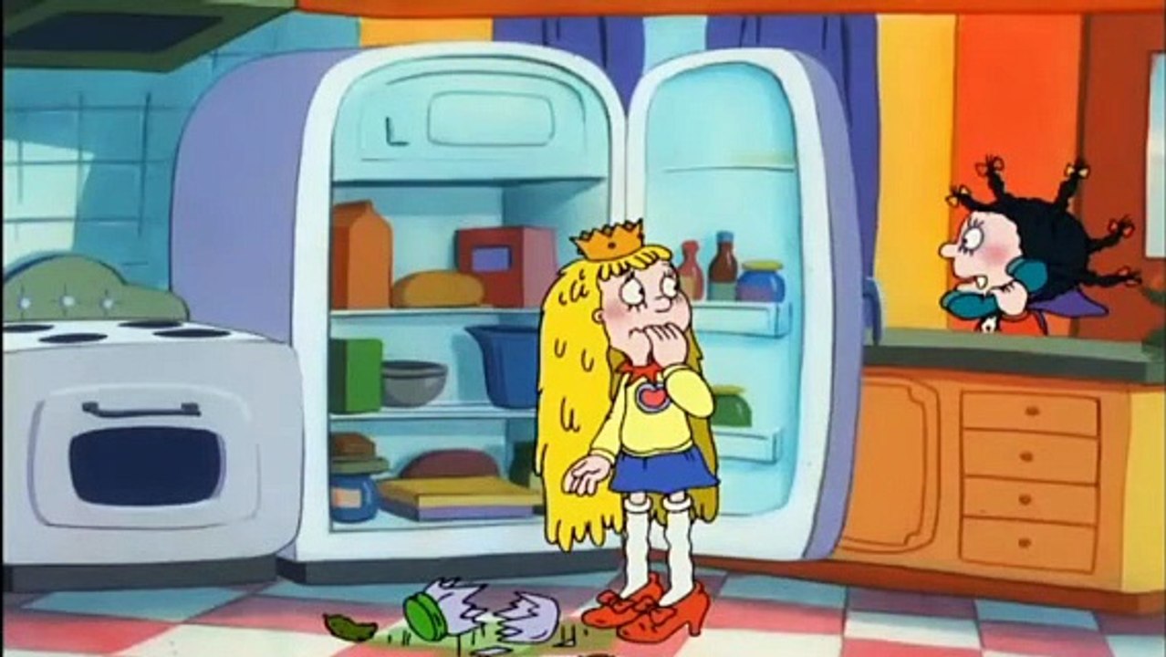 Mona the Vampire Series 1 The Miserable Phantom Dog/Jurassic Parking Lot