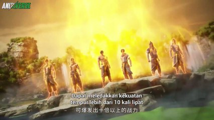 Tales Of Demon And Gods Season 9 Eps 27 Sub Indo