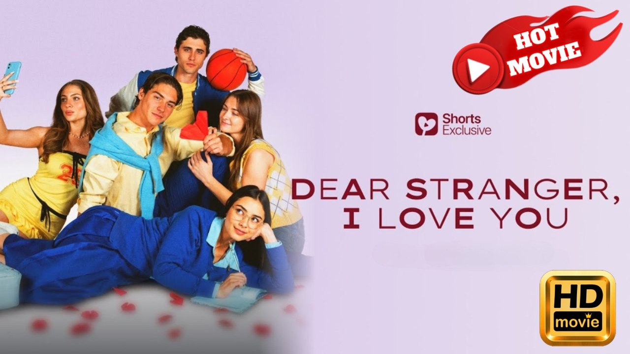 Dear Stranger, I love You  Full Movie HD - Drama ShortFilms Hot