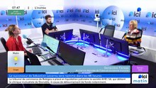 Geneviève Fioraso, invitée de ICI Isère