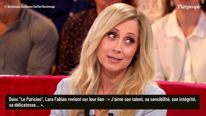 “Quand cela s’est passé…” : Lara Fabian évoque Slimane et son récent verdict