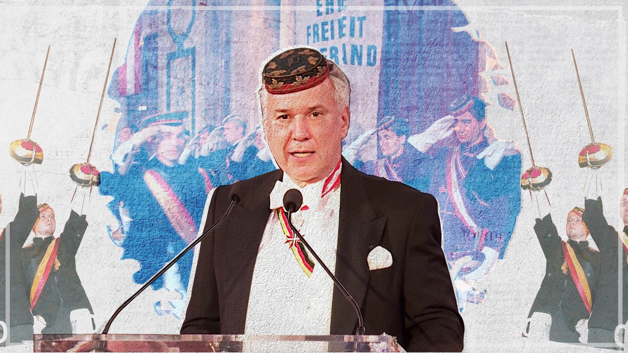 Übernehmen Burschenschafter die Macht? | Österreich, erklärt