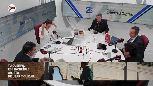 Tertulia de Federico: Mazón se auto exculpa, jamás di una orden a Pradas