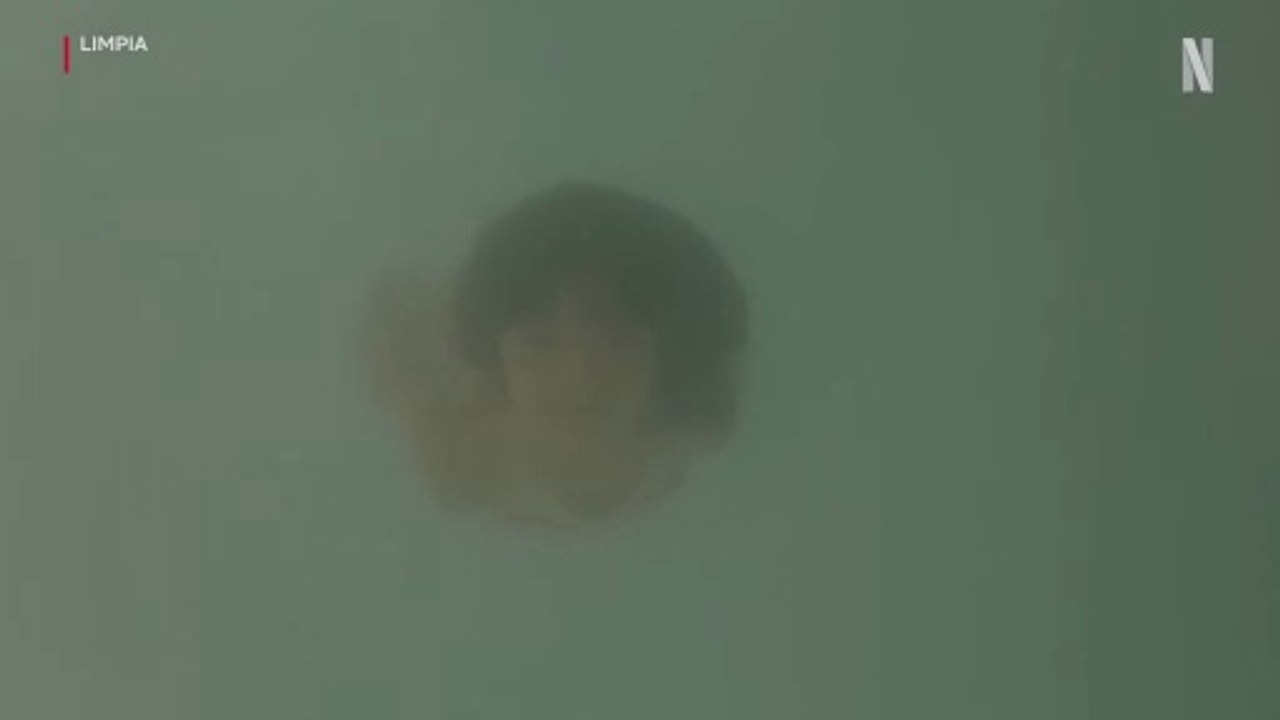 Limpia – Schwimm zu mir Trailer OV