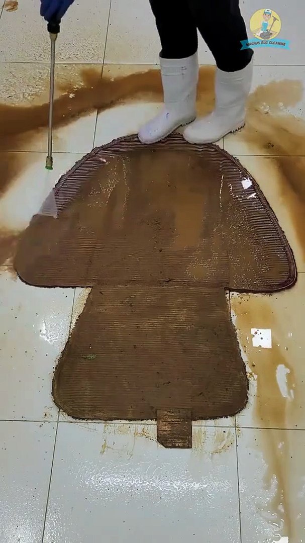 cleaning asmr