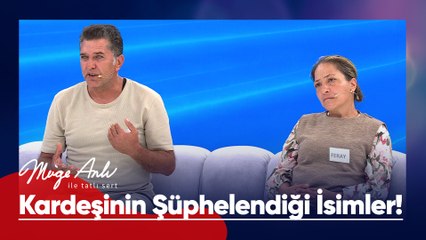 ''Babam, üvey annem ve üvey kardeşim birbirlerini koruyor!'' Müge Anlı ile Tatlı Sert 9 Ekim 2025