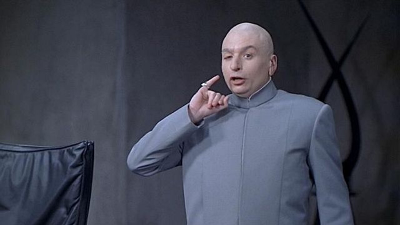 Oui, une AFFREUSE personne se cache dans AUSTIN POWERS.