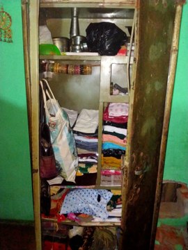 मुरैना के ताल का पुरा में दीवार फोडकऱ 28 लाख की चोरी