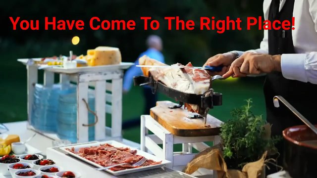 Malibu Catering - Professional Wedding Caterer in Malibu, CA