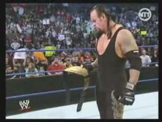 Catch undertaker vs great khali