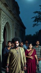 Andheri Haveli – Ek Aisi Jagah Jahan Tasveer Bolti Hai | The Haunted Mansion – Where the Portrait Speaks