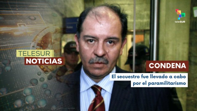 Condenan al exdirector del DAS por el secuestro de la exsenadora Piedad Córdoba
