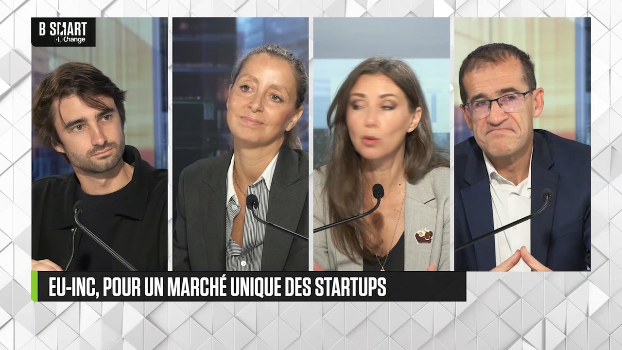 SMART TECH - LE GRAND DÉBRIEF du jeudi 9 octobre 2025 - Vidéo Dailymotion