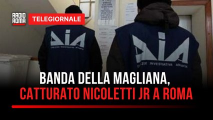 Telegiornale Roma e Regione Lazio - Edizione delle 13:00 di Giovedì 9 Ottobre 2025