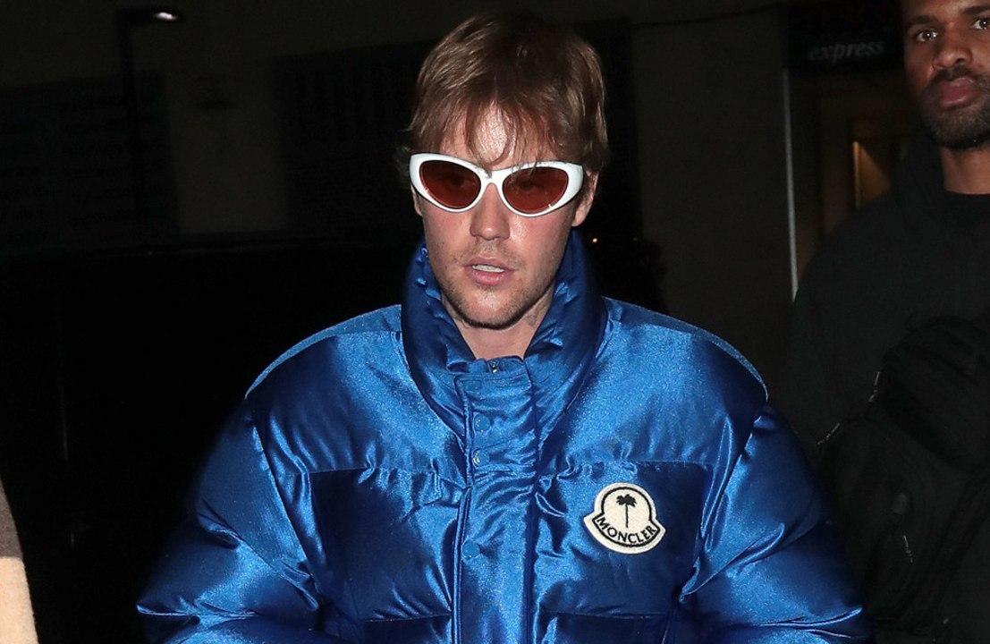 Justin Bieber has insisted he doesn't need healing after his mother's emotional post