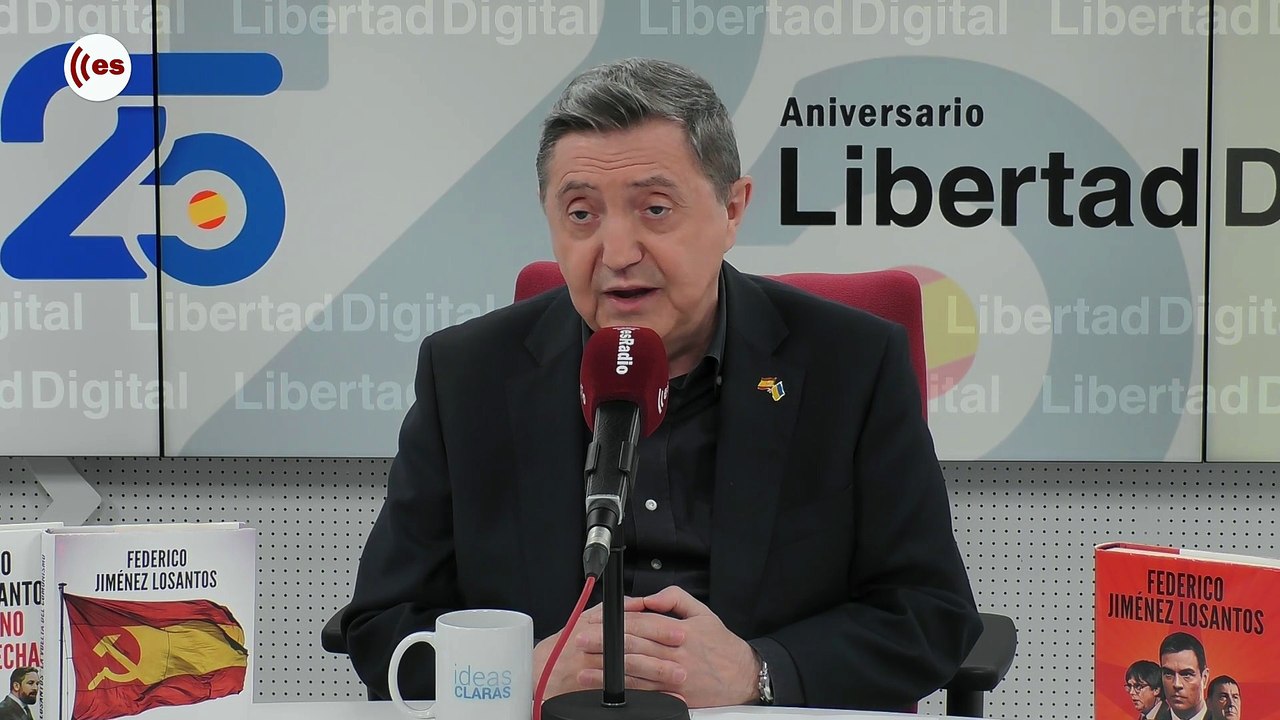 Federico sobre el acuerdo de paz de Trump para Israel y Hamás: "Está abocado al fracaso, es una guerra santa"
