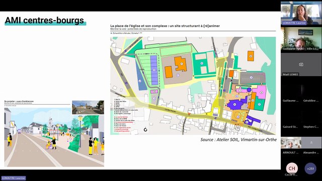 Webinaire ADEME Territoire Engagé Transition Ecologique La sobriété foncière : des solutions pour un territoire attractif et désirable »
