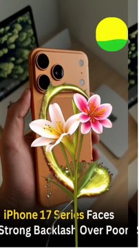 iPhone 17 Pro Max – Power. Precision. Perfection. 💎Capture every moment with next-gen AI cameras and lightning-fast performances