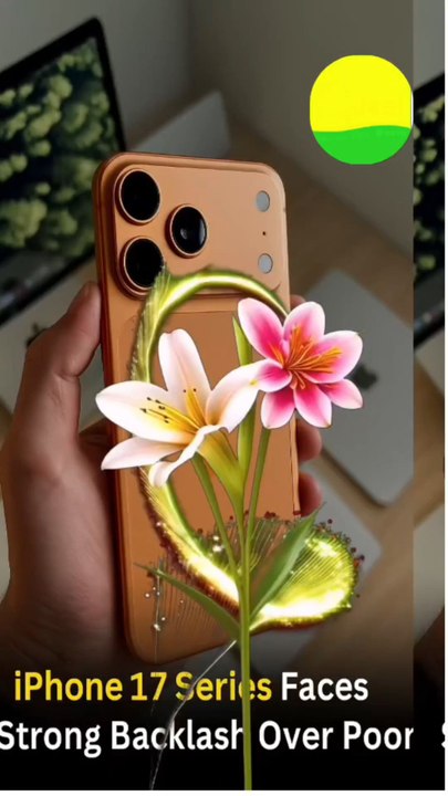 iPhone 17 Pro Max – Power. Precision. Perfection. 💎Capture every moment with next-gen AI cameras and lightning-fast performances