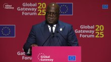 RDC : à Bruxelles, Tshisekedi "tend la main" à Kagame pour faire "la paix"