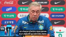 Brésil - Ancelotti : 
