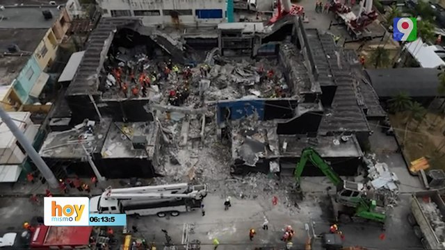A 6 meses de la tragedia del Jet Set y que ha pasado | Hoy Mismo