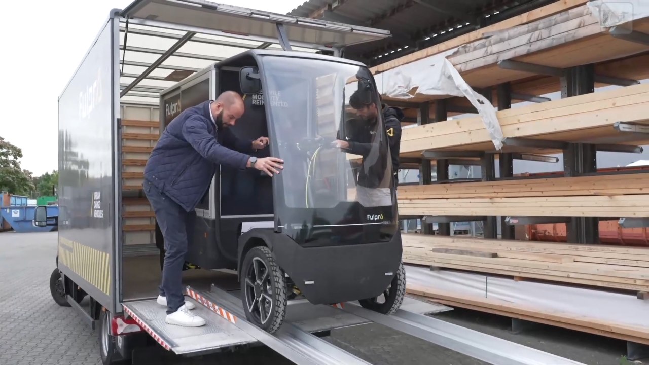 Nachhaltige Citylogistik: So revolutionieren Mini-Hubs und E-Cargobikes die urbane Zustellung