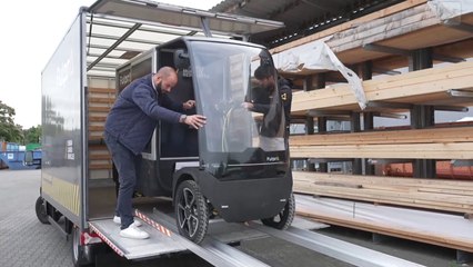 Nachhaltige Citylogistik: So revolutionieren Mini-Hubs und E-Cargobikes die urbane Zustellung