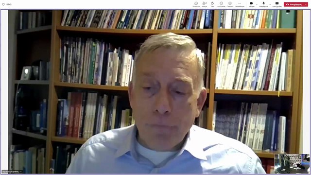 Αντιστράτηγος Δ. Κυριάκος για την αναταραχή στις Ένοπλες Δυνάμεις και τις νέες φρεγάτες