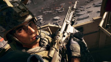 Battlefield 6: In den ersten 15 Minuten der Kampagne gibt's jede Menge Feuergefechte und Explosionen