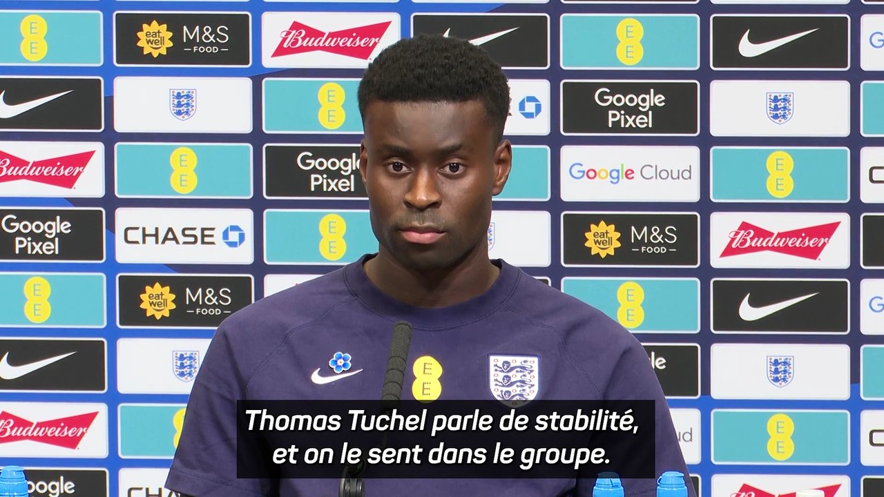 Guehi : "Mon avenir en club n’est pas la priorité avant la Coupe du monde"