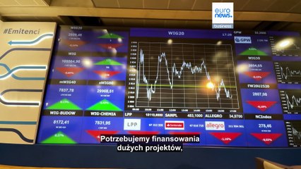 Polski sektor bankowy - nowoczesny, ale wciąż za mały, by sprostać ambicjom gospodarki