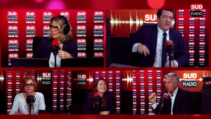 Crise politique française / Boualem Sansal