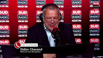 La grosse colère d'un maire rural !