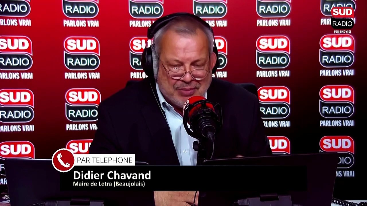 La grosse colère d'un maire rural !