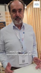 Cette société de Sarthe explique comment les pompiers utilisent l'intelligence artificielle