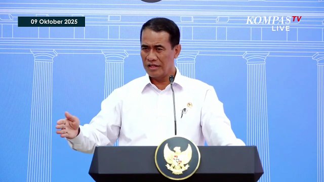 [FULL] Usai Dipanggil Prabowo, Mentan Amran Targetkan Hilirisasi Pertanian Serap 1,6 Lapangan Kerja