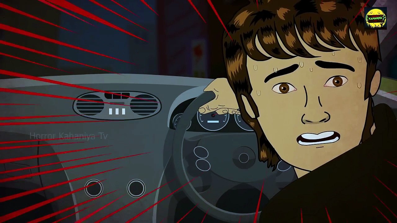 अगली मौत किसकी | Horror Cartoon / Animated Story(720P_HD)