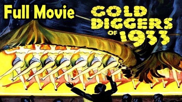 Gold Diggers of 1933 (1933) Full Movie HD