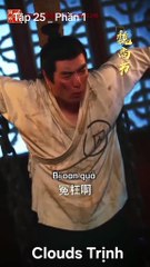 Tập 25 🎬 Còn Ra Thể Thống Gì Nữa (成何体统)