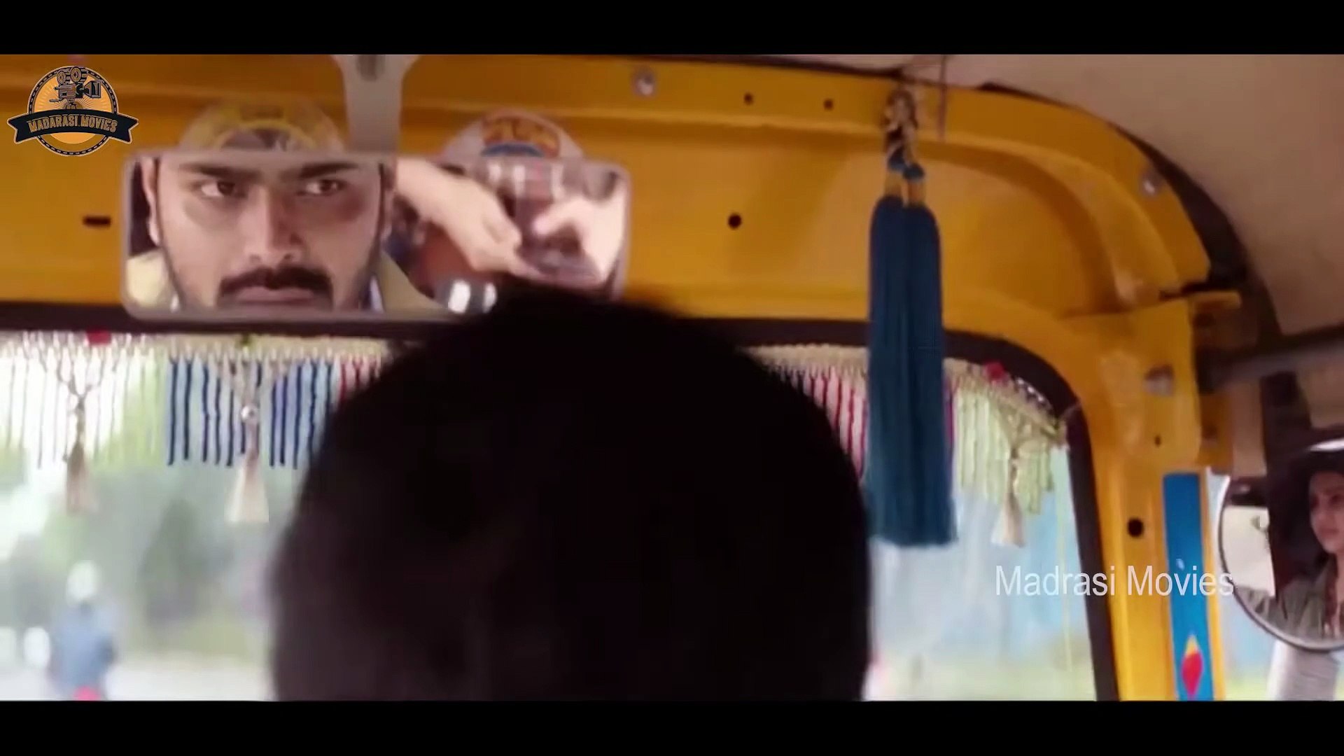 ⁣Samantha Ruth Prabhu Thriller Full Telugu Movie - Telugu Movies - Madarasi Movies