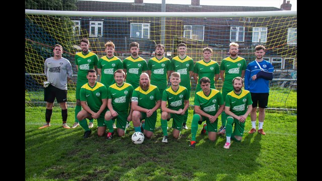 Gallery: West Dean Charities Intermediate Cup final