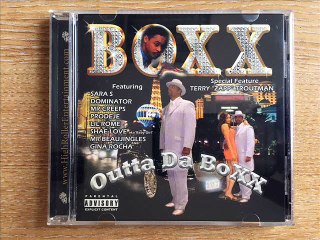 Boxx Feat Sara S - 2 Night