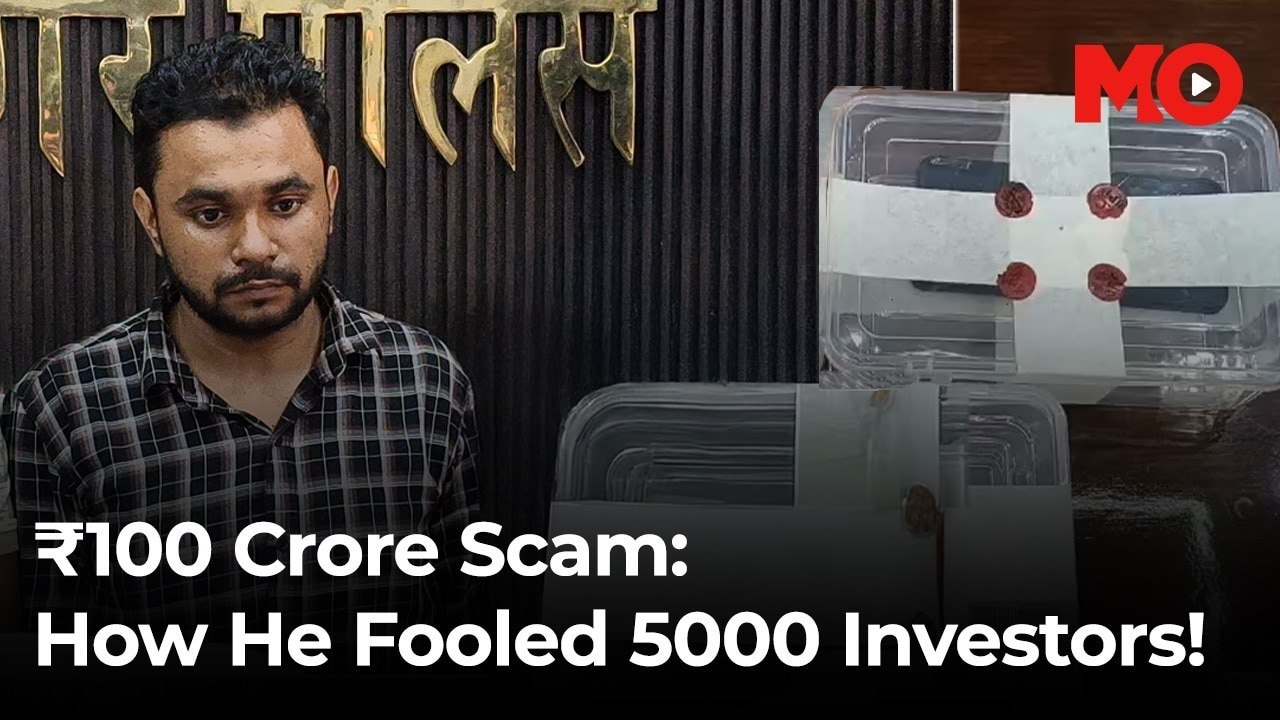 ₹100 Crore Scam in Muzaffarnagar: B.Com Graduate Dupes 5,000 Investors