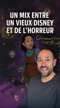 🐭 Et si un film d’animation façon Disney tournait au cauchemar ?🎮 Bye Sweet Carole est enfin dispo — un conte horrifique à l’esthétique féérique, entre Alice au pays des merveilles et Coraline.Dispo sur PC et consoles.
