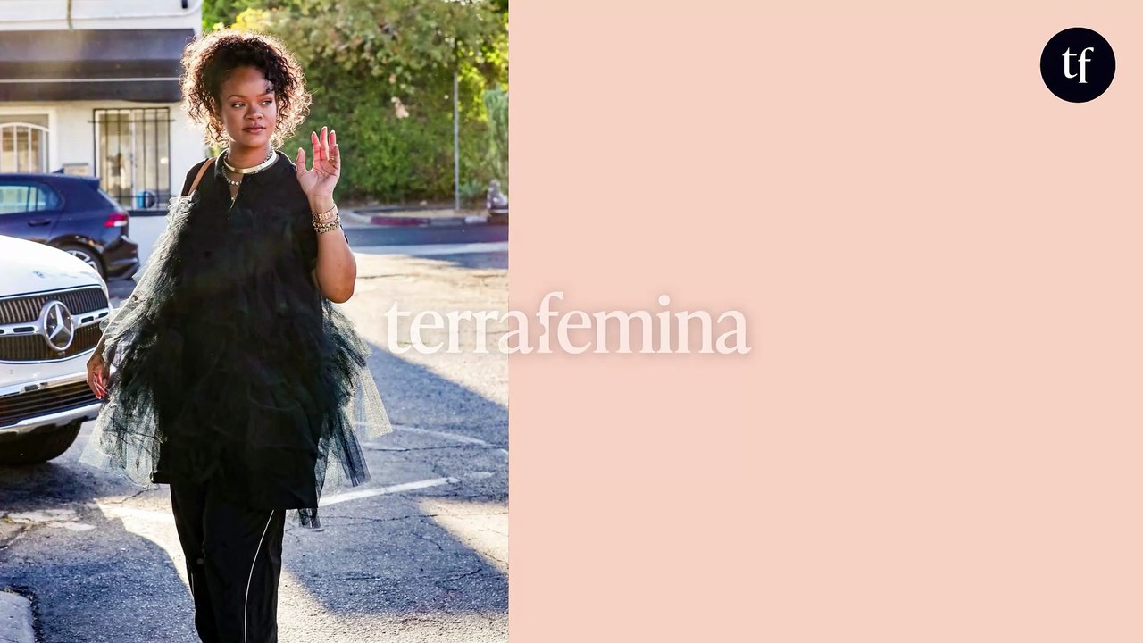 "Cette femme n'est pas Rihanna" : "Riri" s'affiche après son accouchement mais les haters ne connaissent pas le post partum